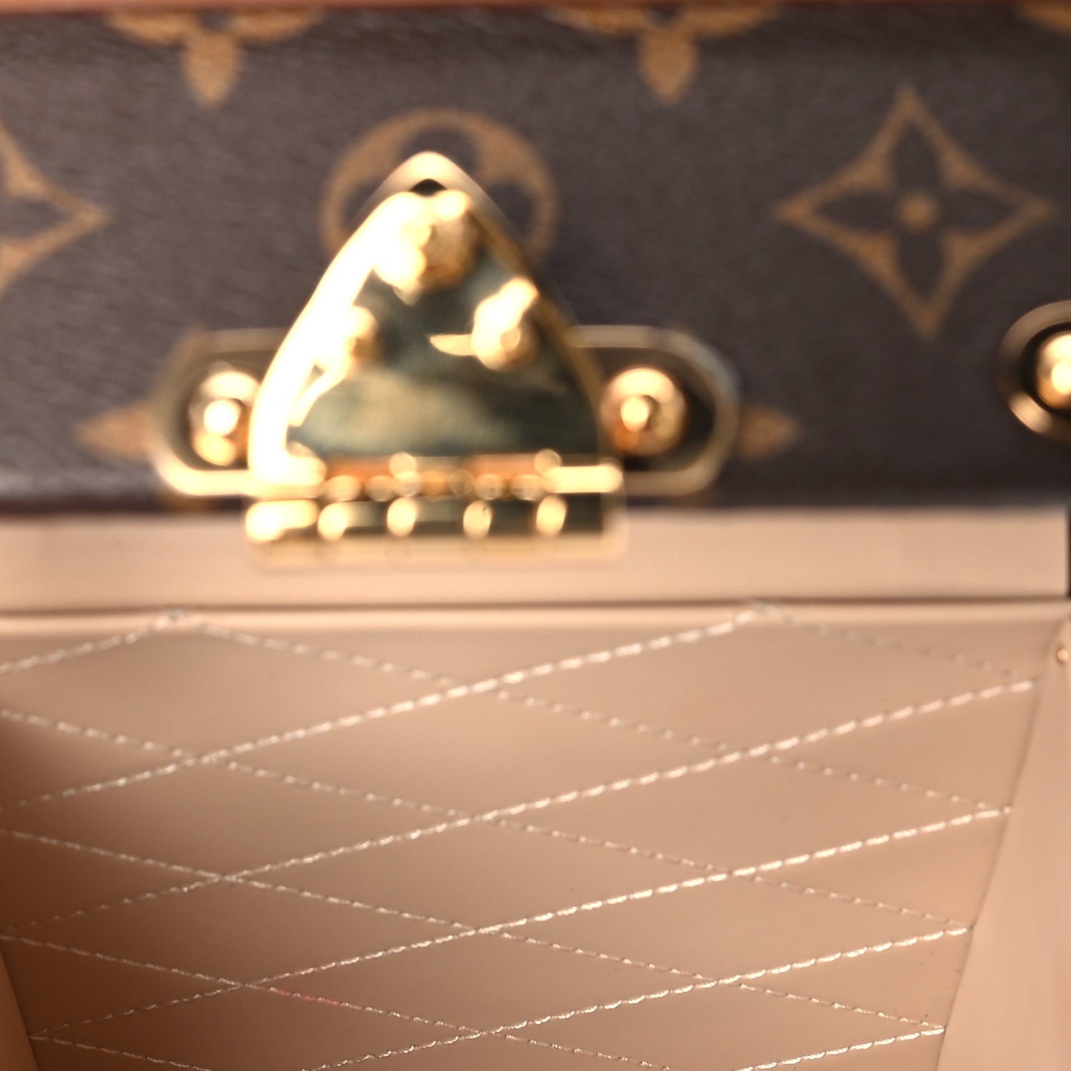 Louis Vuitton Monogram Camera Box 4 of 8