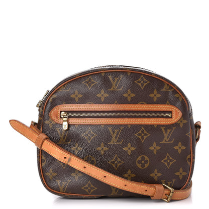 Louis Vuitton Monogram Sac Senlis 1 of 11