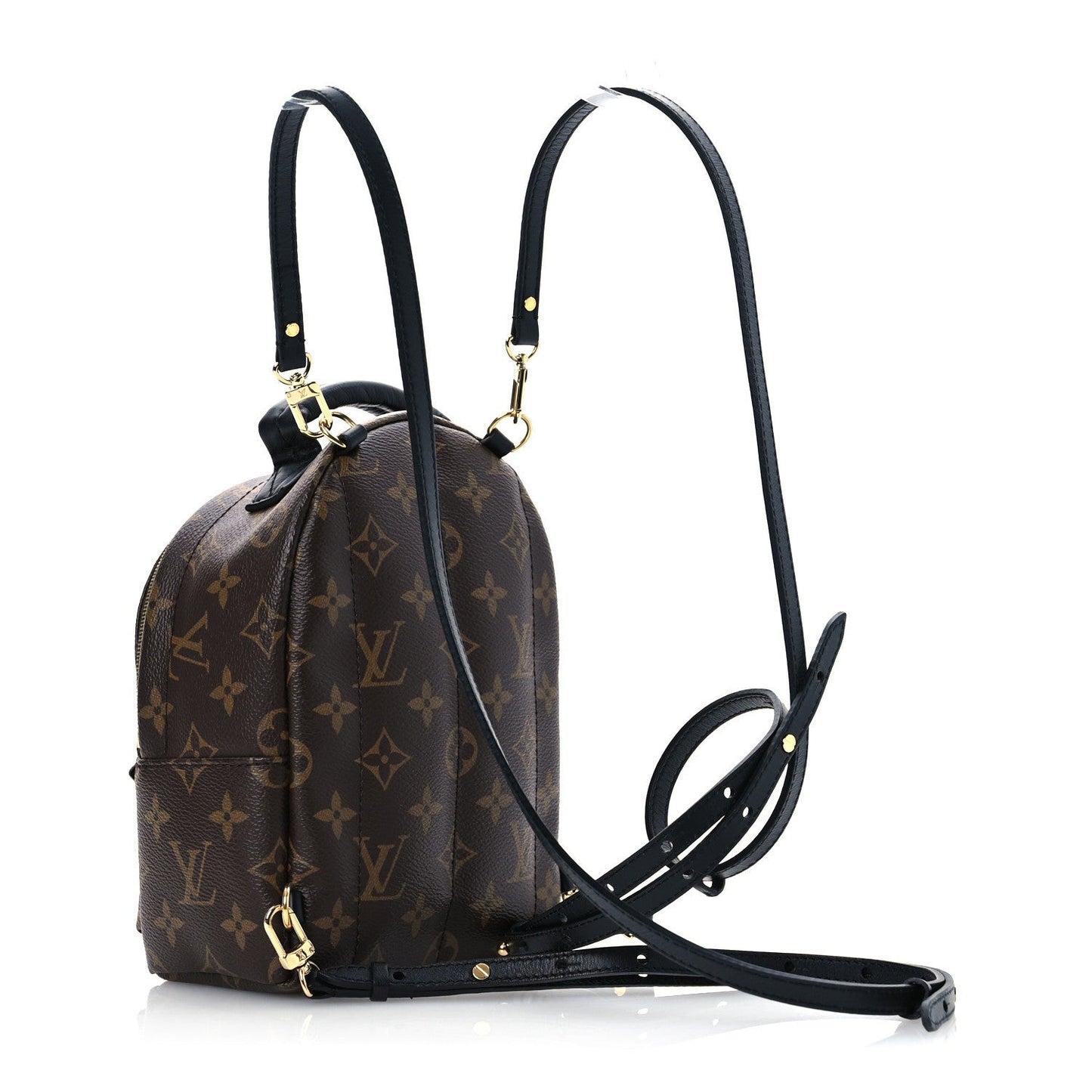 Monogram Palm Springs Backpack Mini