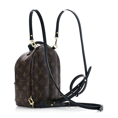 Louis Vuitton Monogram Palm Springs Backpack Mini 3 of 7