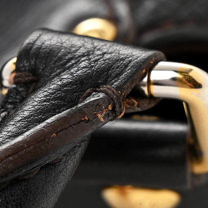 Louis Vuitton Mahina XL Black 13 of 15