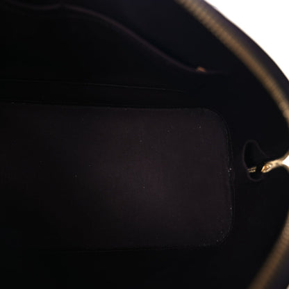 Louis Vuitton Vernis Alma MM   Amarante 4 of 7