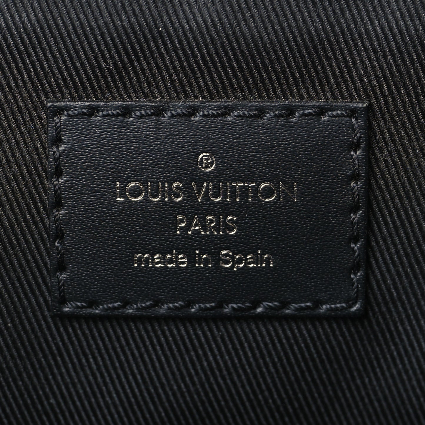 Monogram Eclipse District PM Black