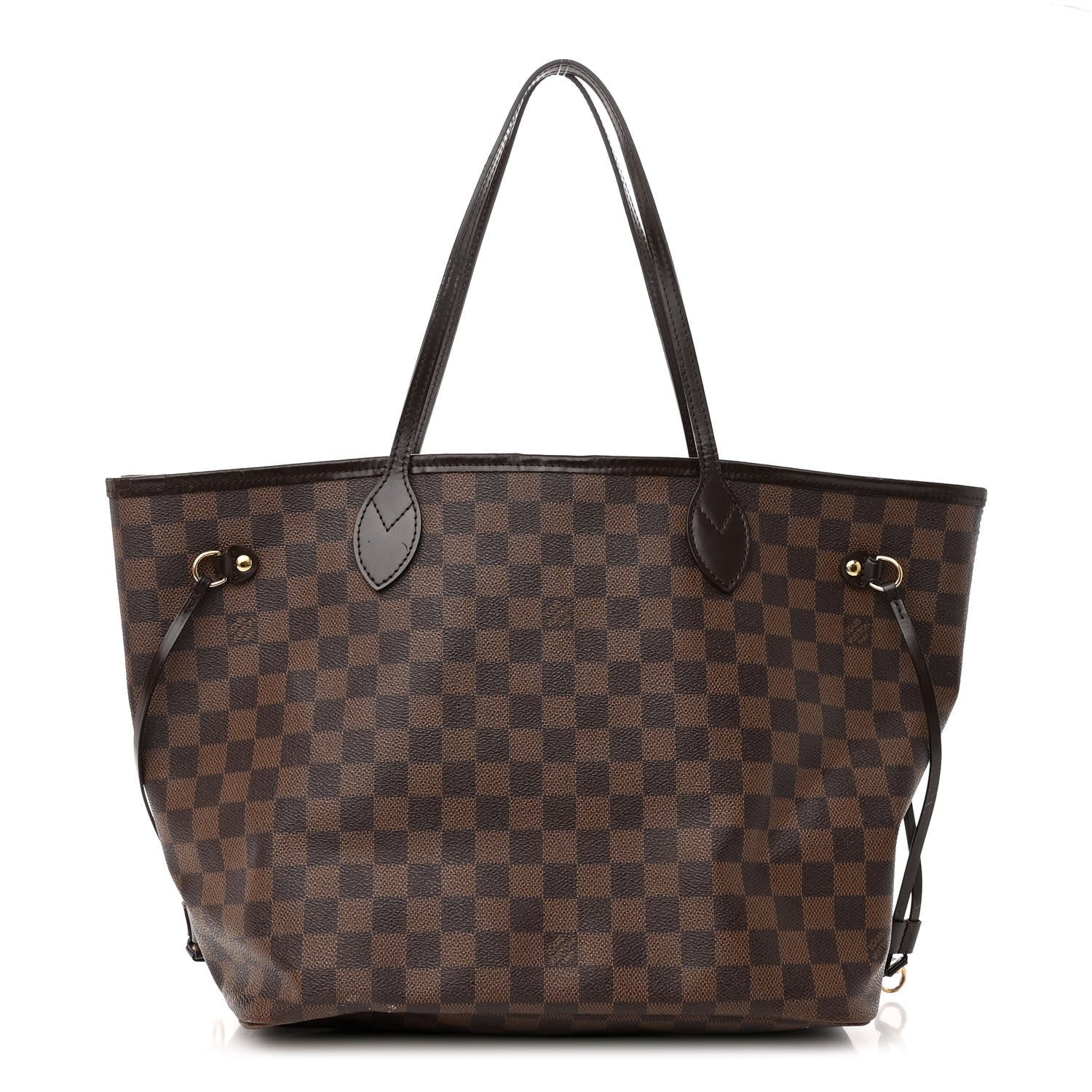 Louis Vuitton Damier Ebene Neverfull MM 1 of 11