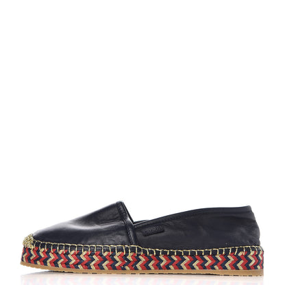 Gucci Nappa Platform Espadrilles 36.5 1 of 9