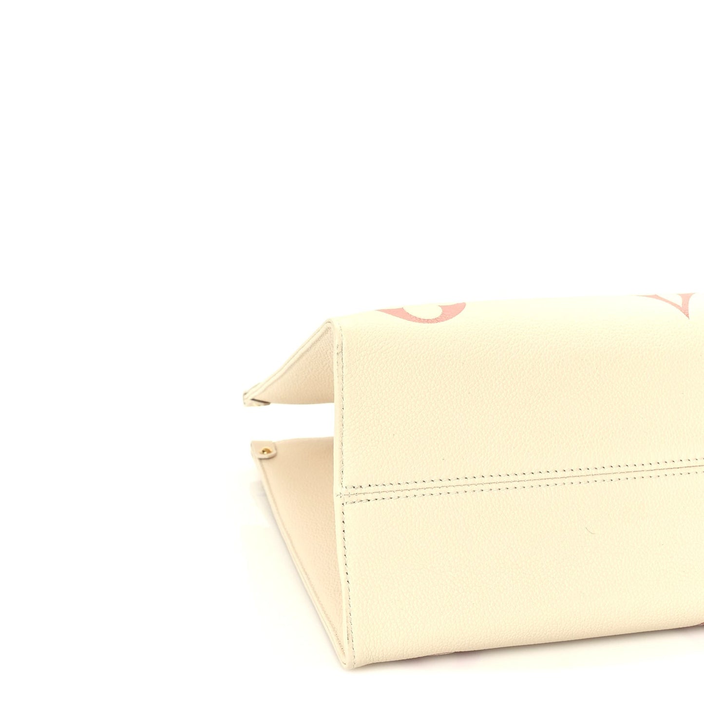 Empreinte Monogram Giant Onthego MM Creme Rose Trianon
