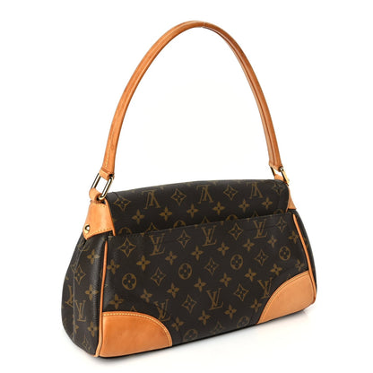 Louis Vuitton Monogram Beverly MM 2 of 8