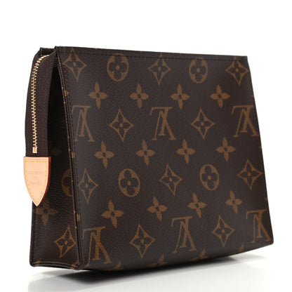 Louis Vuitton Monogram Toiletry Pouch 19 3 of 9