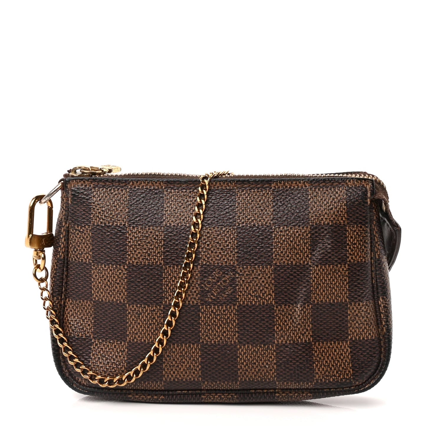 Damier Ebene Mini Pochette Accessories