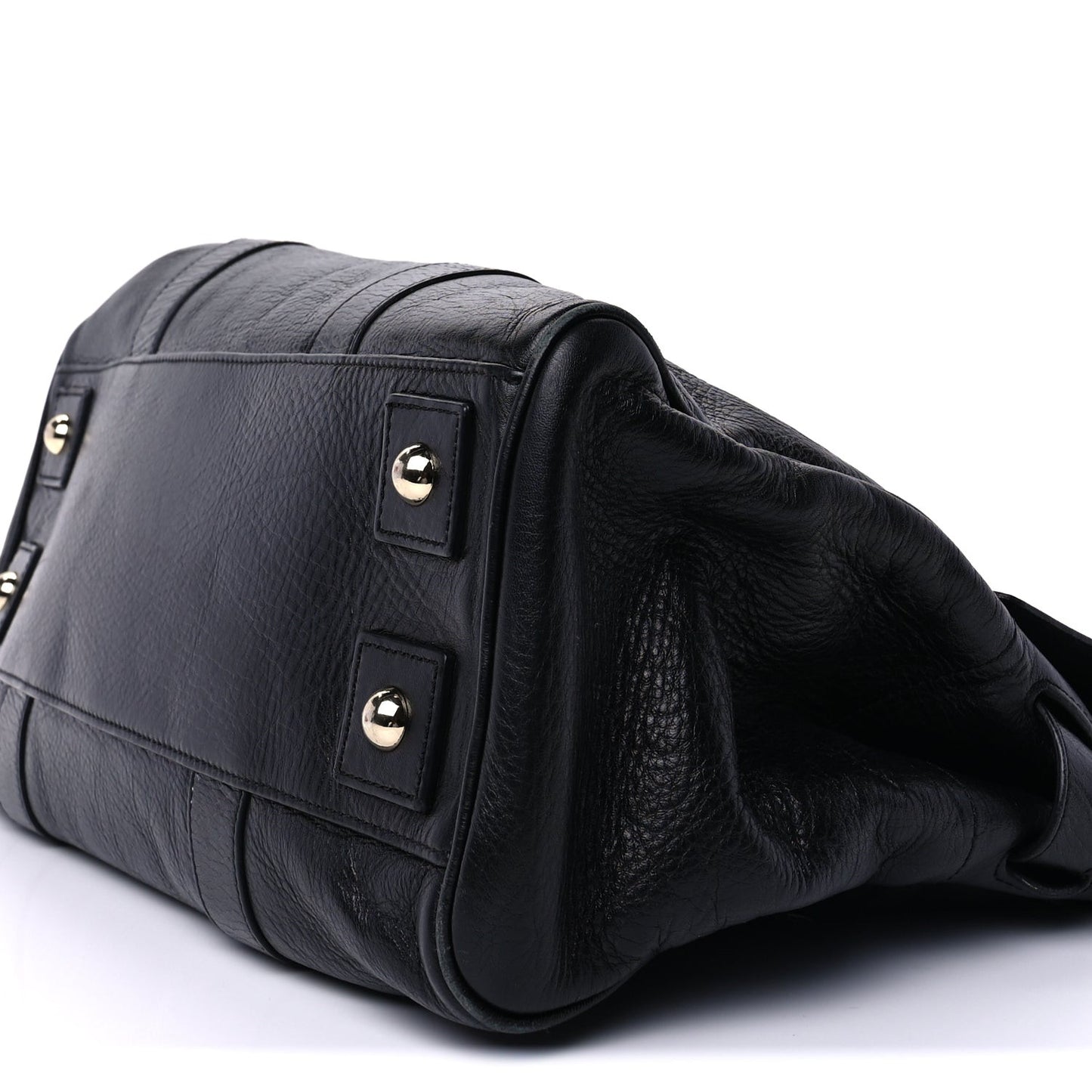 Natural Vegetable Tanned Bayswater  Black
