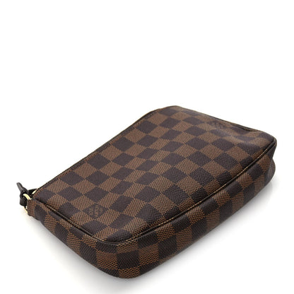 Louis Vuitton Damier Ebene Pochette Accessories 7 of 8