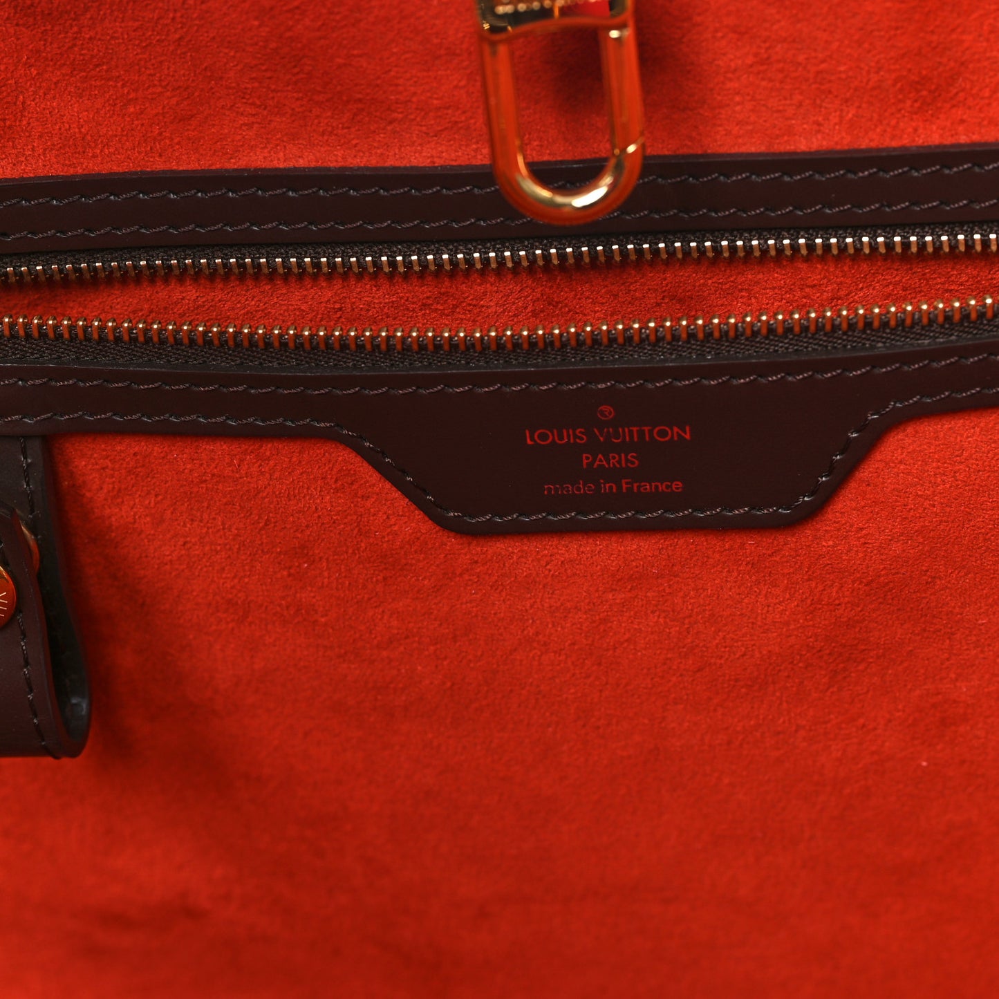 Damier Ebene Manosque GM