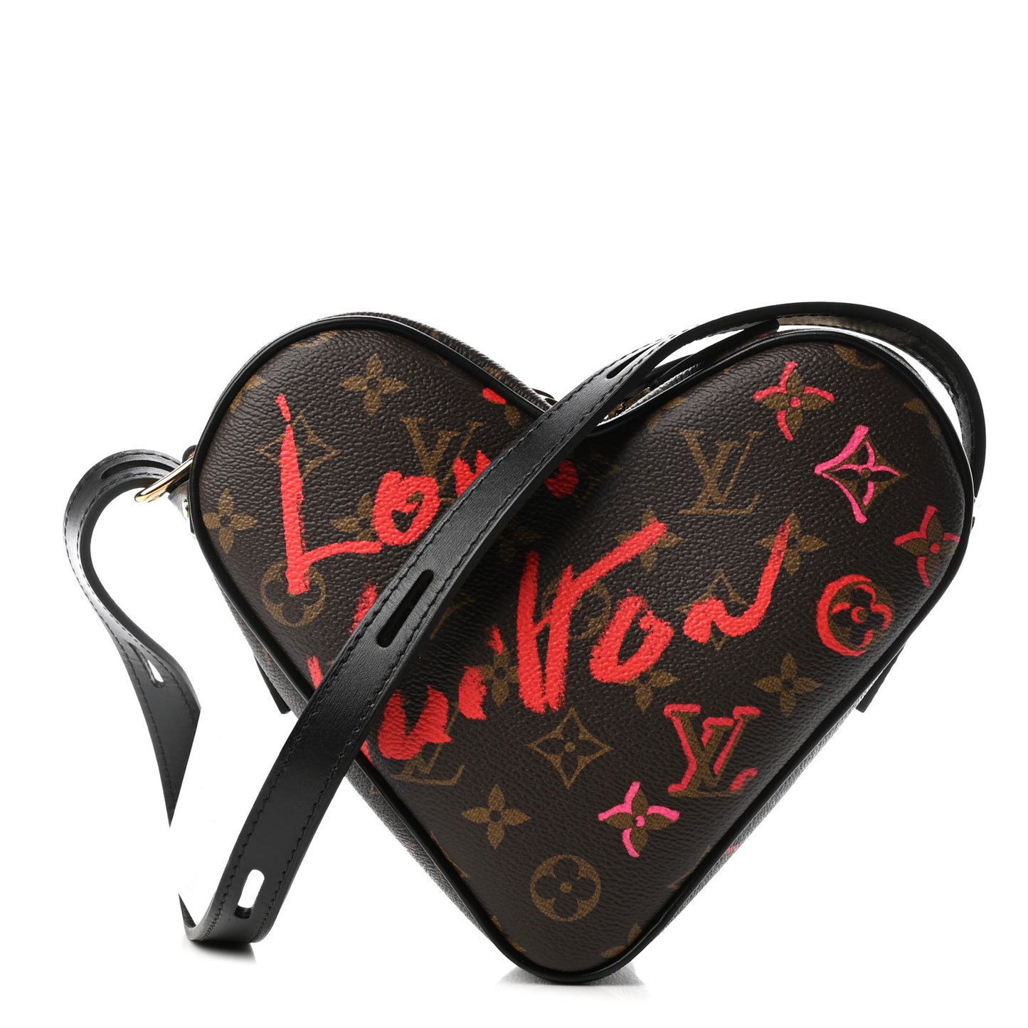 Monogram Fall In Love Sac Coeur