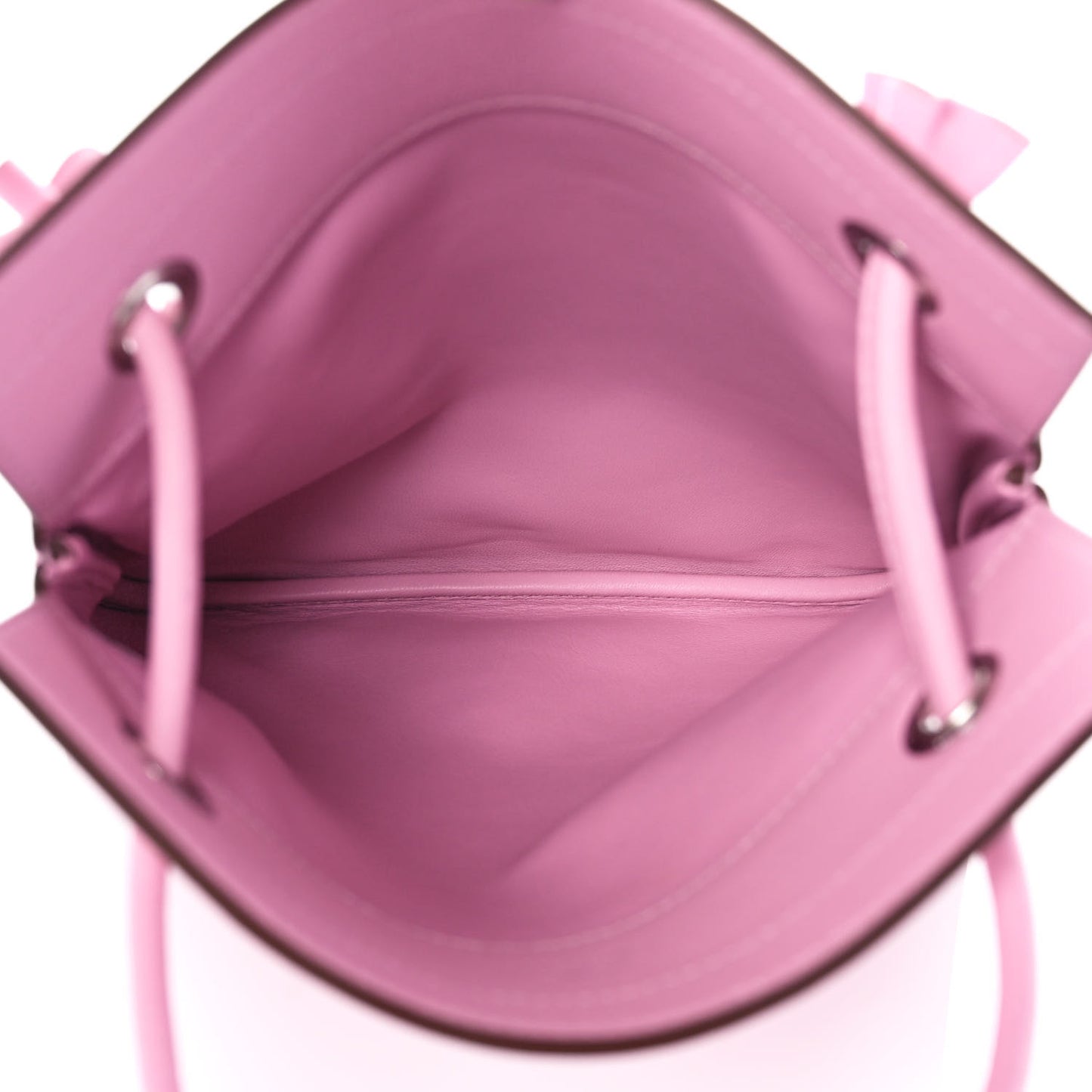 Milo Lambskin Swift Mini Aline Mauve Sylvestre