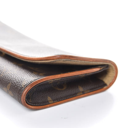 Louis Vuitton Monogram Pochette Twin GM 12 of 12