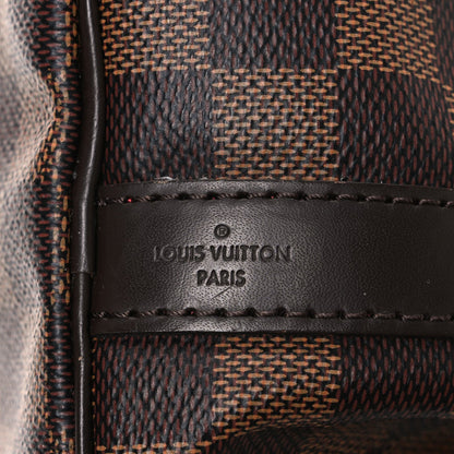 Louis Vuitton Damier Ebene Speedy Bandouliere 25 6 of 7