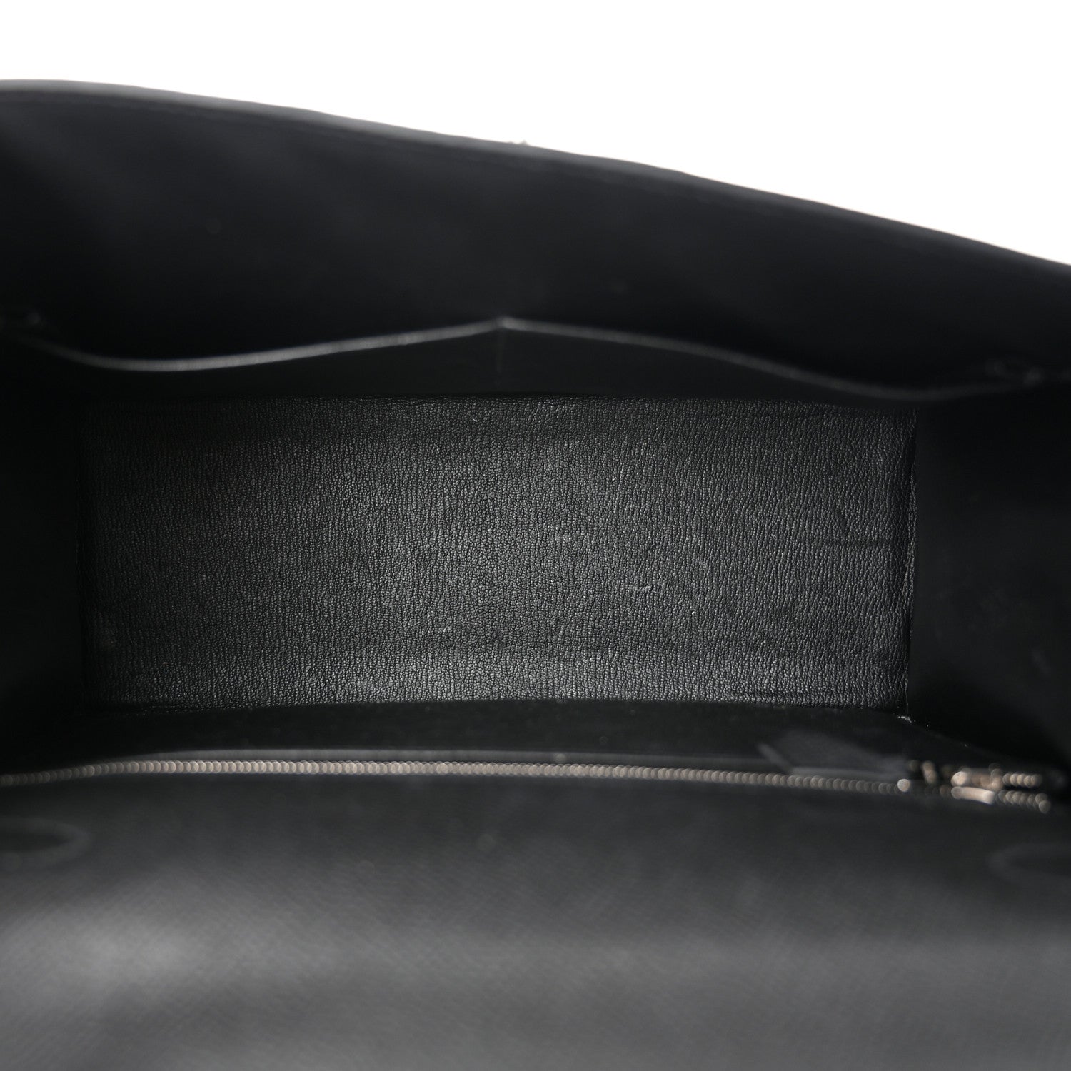 Hermes Epsom Kelly Sellier 28 Black 5 of 10