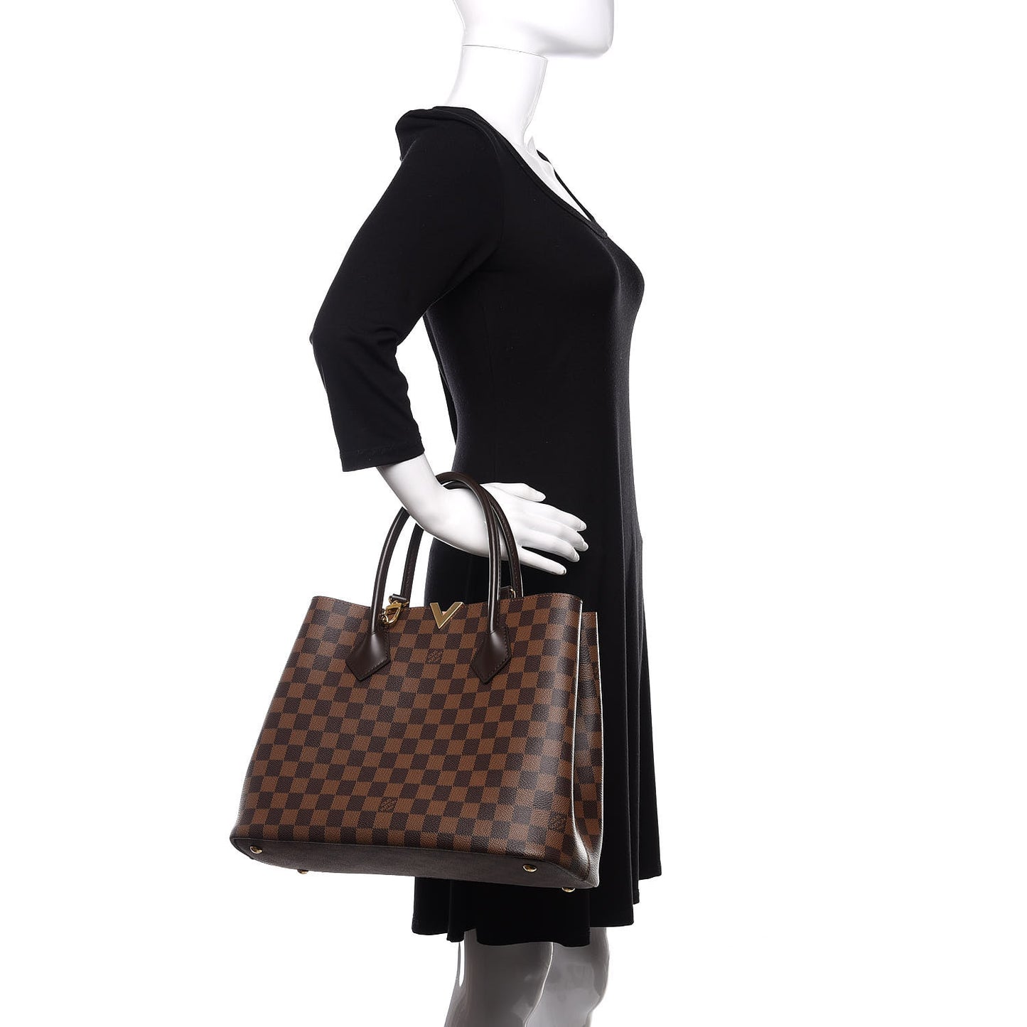 Damier Ebene Kensington