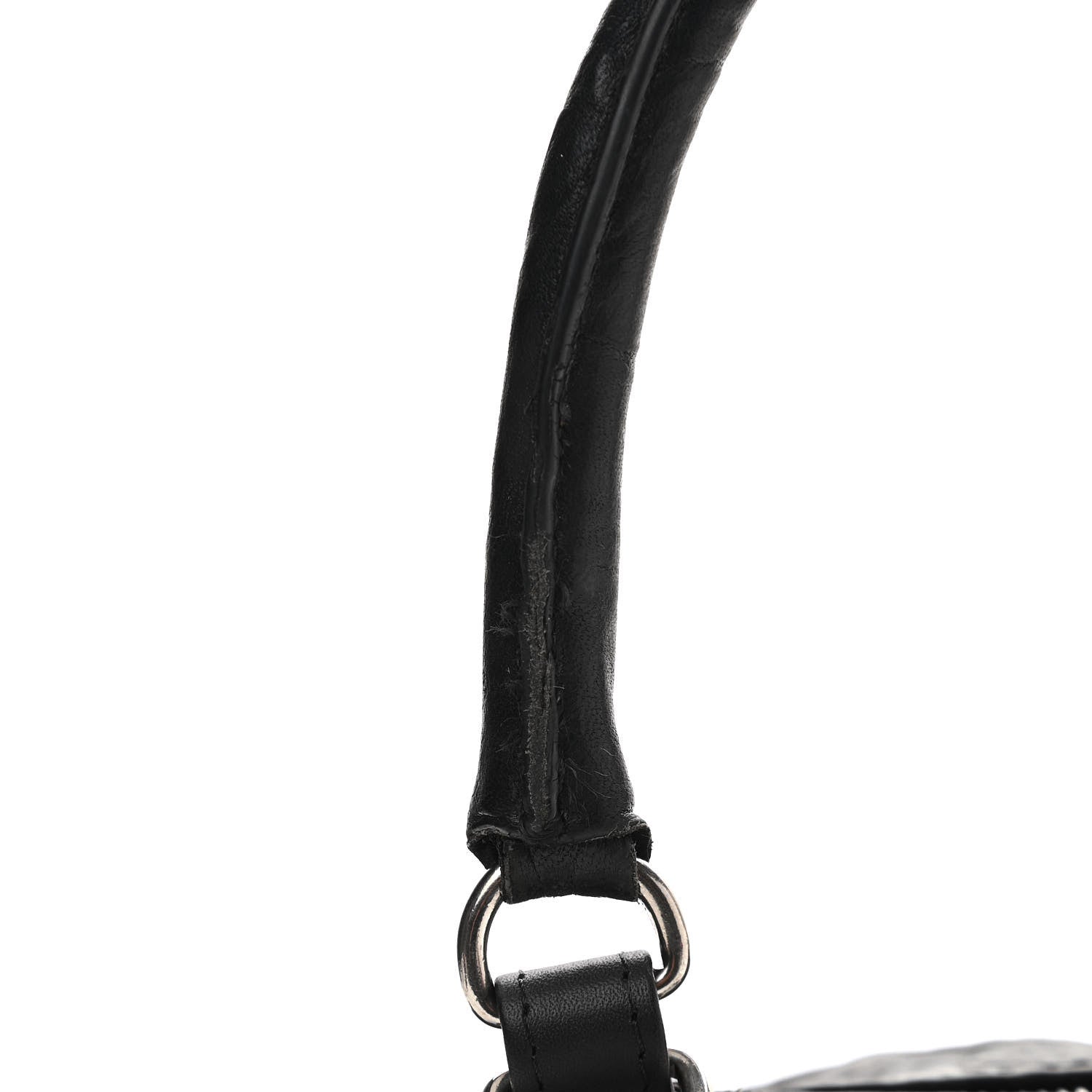 Givenchy Tumbled Sheepskin Small Pandora Black 10 of 15