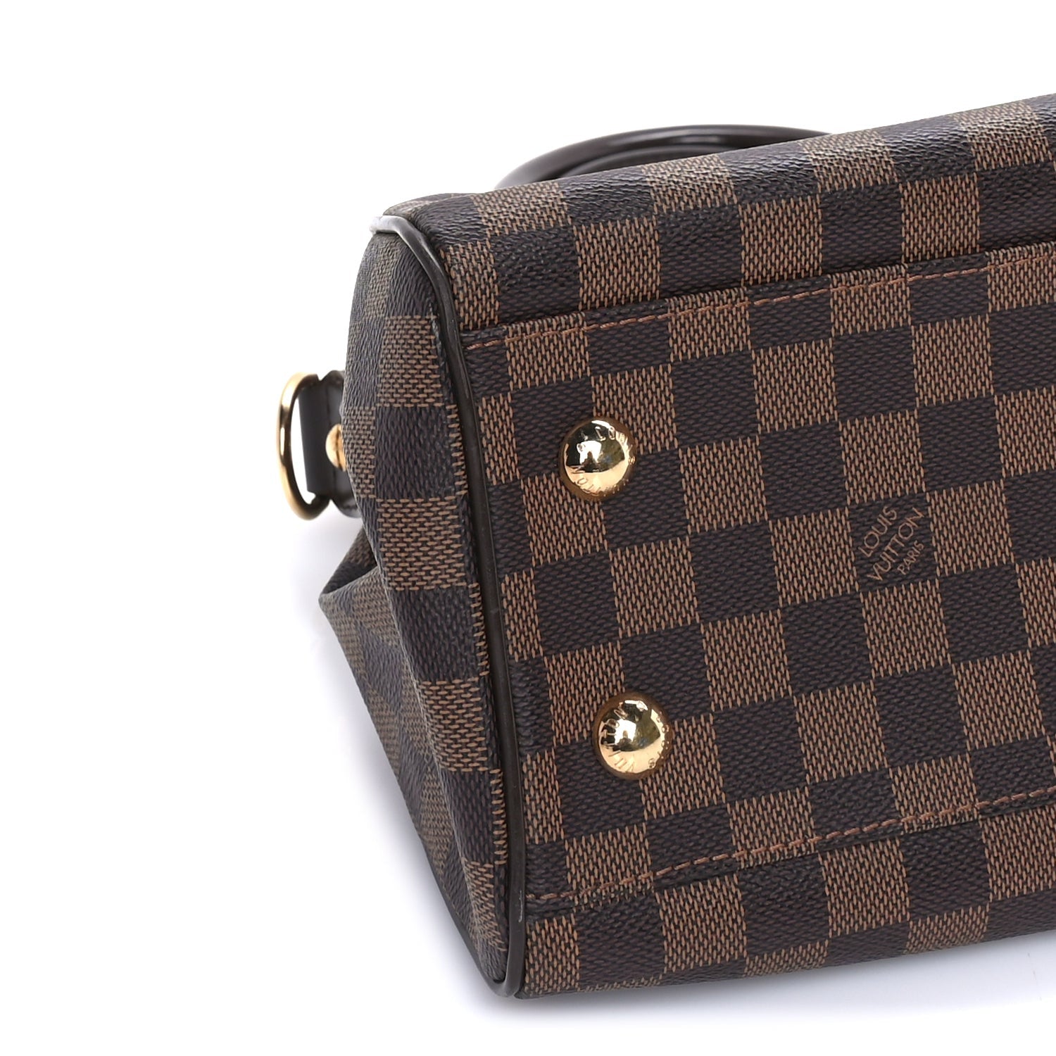 Louis Vuitton Trevi PM Damier Ebene 7 of 7