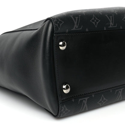 Louis Vuitton Monogram Eclipse Grand Sac 8 of 9