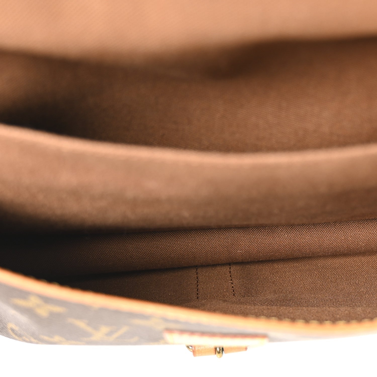 Louis Vuitton Monogram Saumur 35 5 of 7