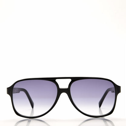 Celine Navigator Sunglasses CL40032 Black 2 of 9