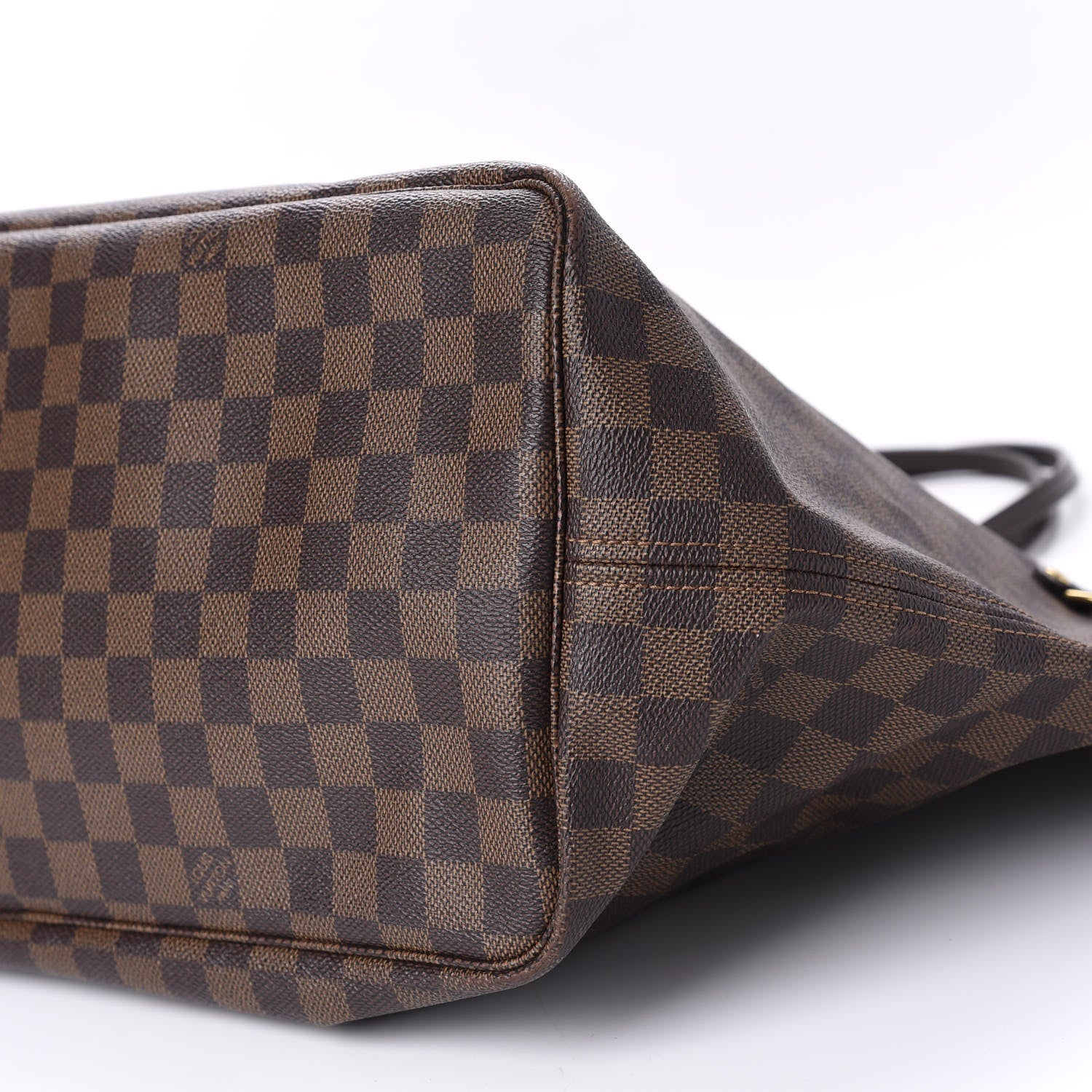 Louis Vuitton Damier Ebene Neverfull GM 7 of 14