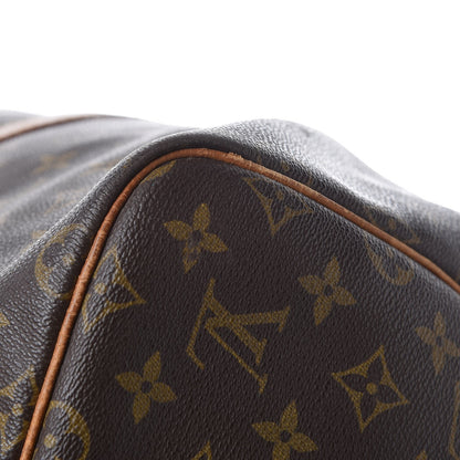 Louis Vuitton Monogram Keepall Bandouliere 55 24 of 25