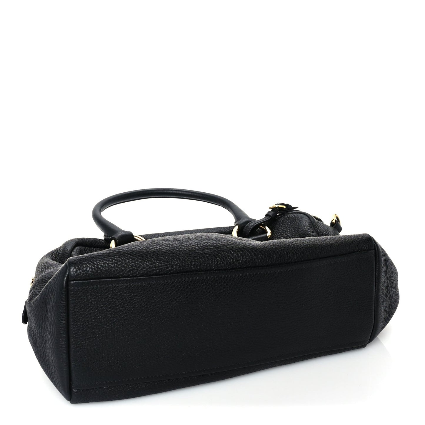 Vitello Phenix Bauletto  Black