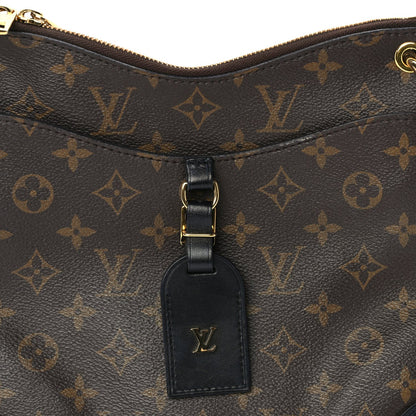 Louis Vuitton Monogram Odeon PM  Black 6 of 8
