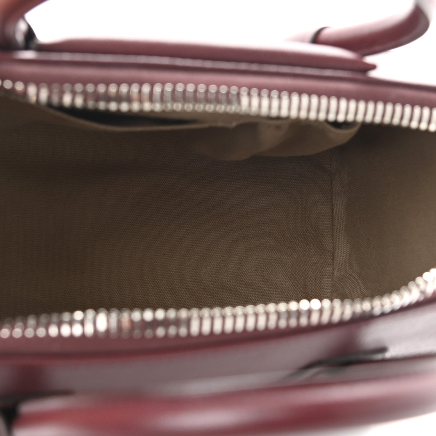 Givenchy Sugar Goatskin Small Antigona Oxblood 4 of 9