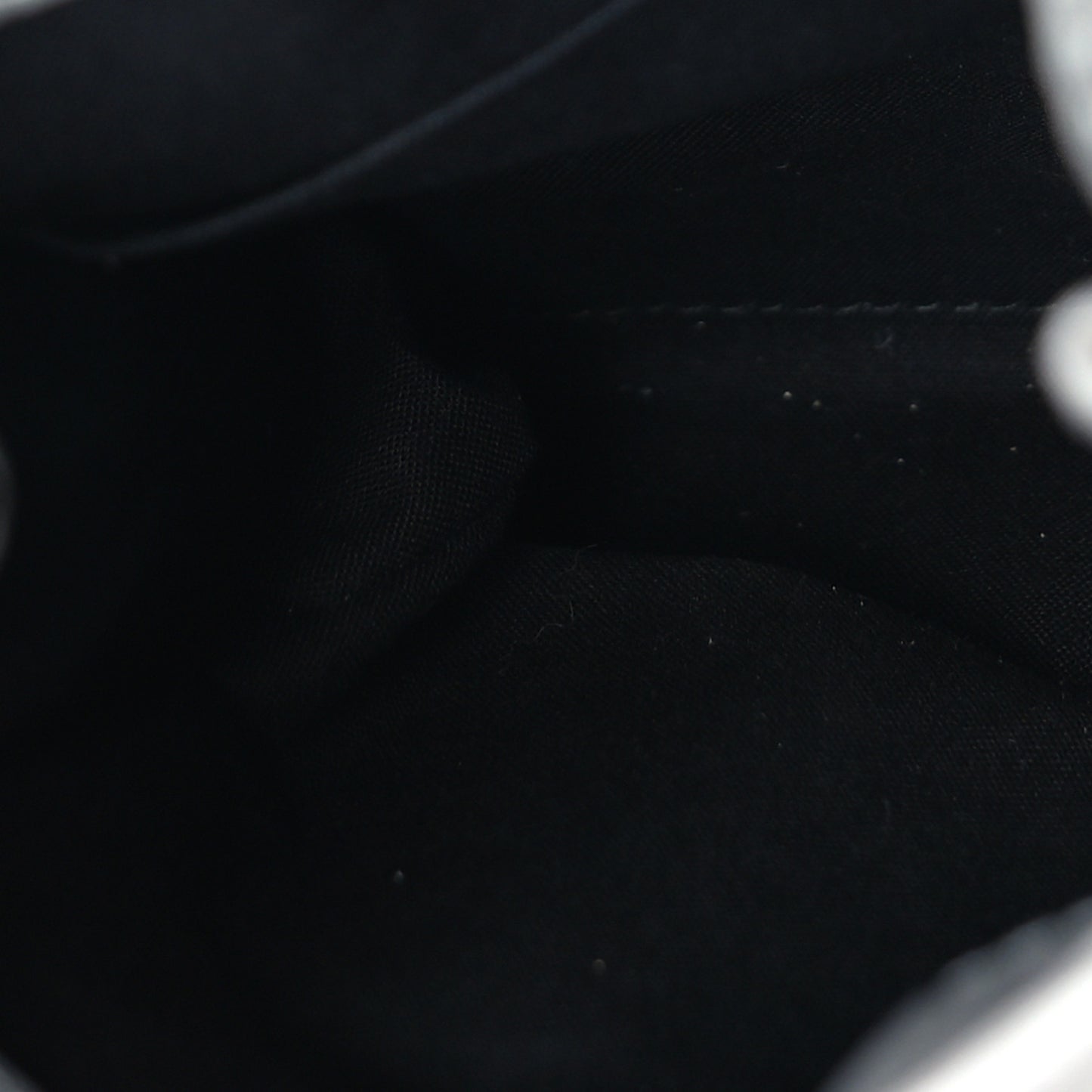 Squared Calfskin Logo Shopping Phone Holder Bag Balenciaga Grey