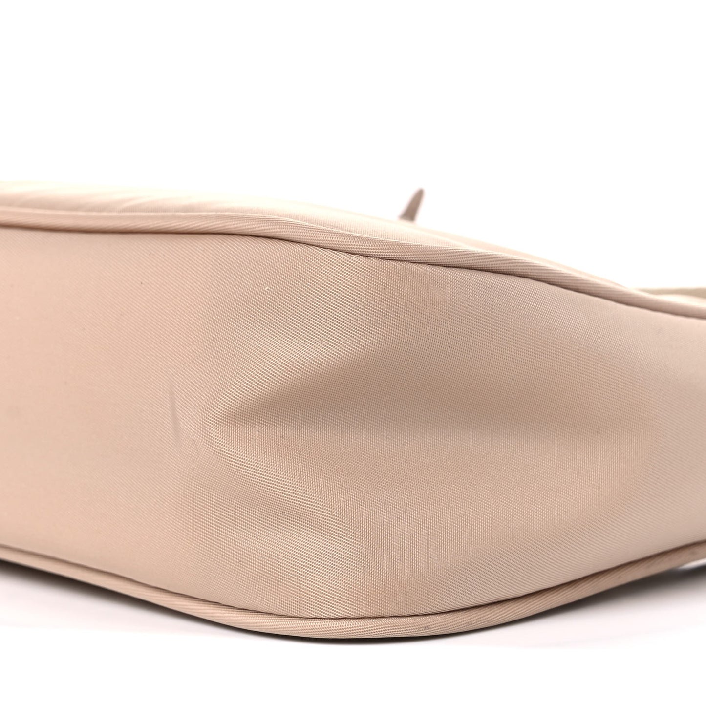 Tessuto Nylon Mini Re-Edition 2000 Bag Cammeo