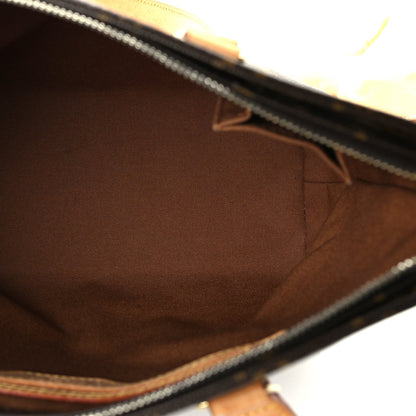 Louis Vuitton Monogram Cabas Piano Brown 8 of 8