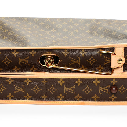 Louis Vuitton Monogram Garment Bag 3 Hangers 10 of 11