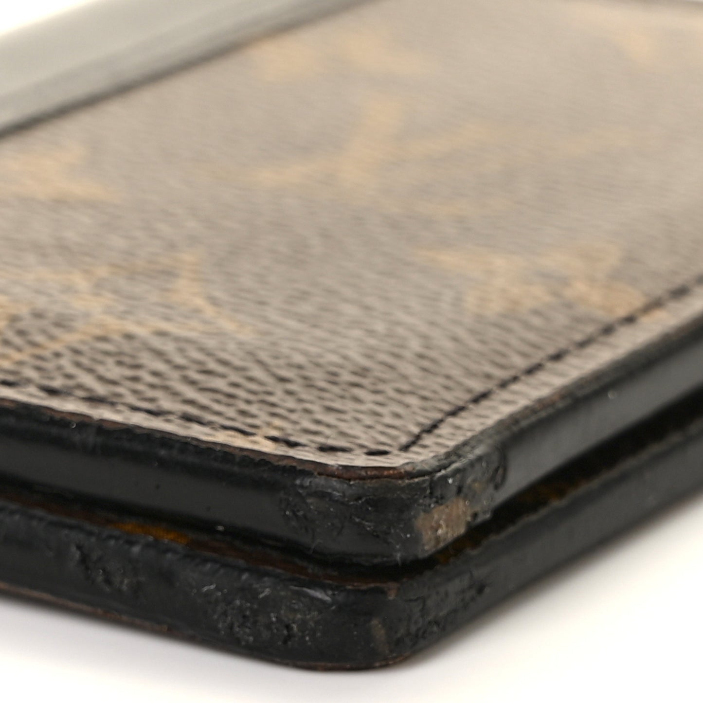 Monogram Macassar Pocket Organizer NM