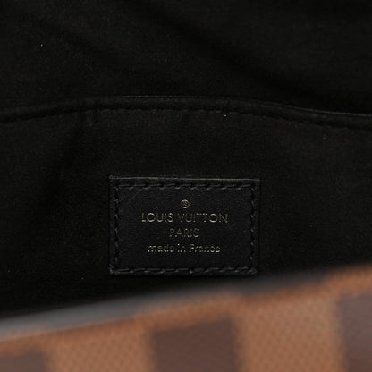 Louis Vuitton Damier Ebene Beaubourg MM 6 of 12