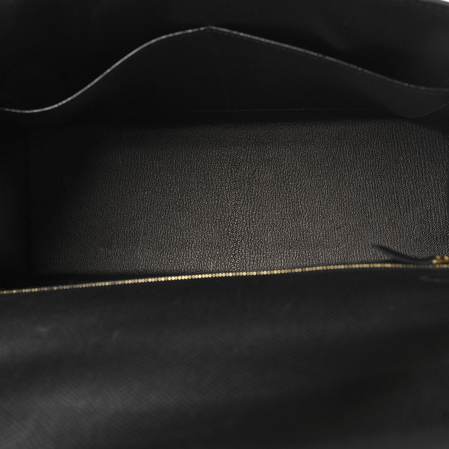 Epsom Kelly Sellier 32 Black