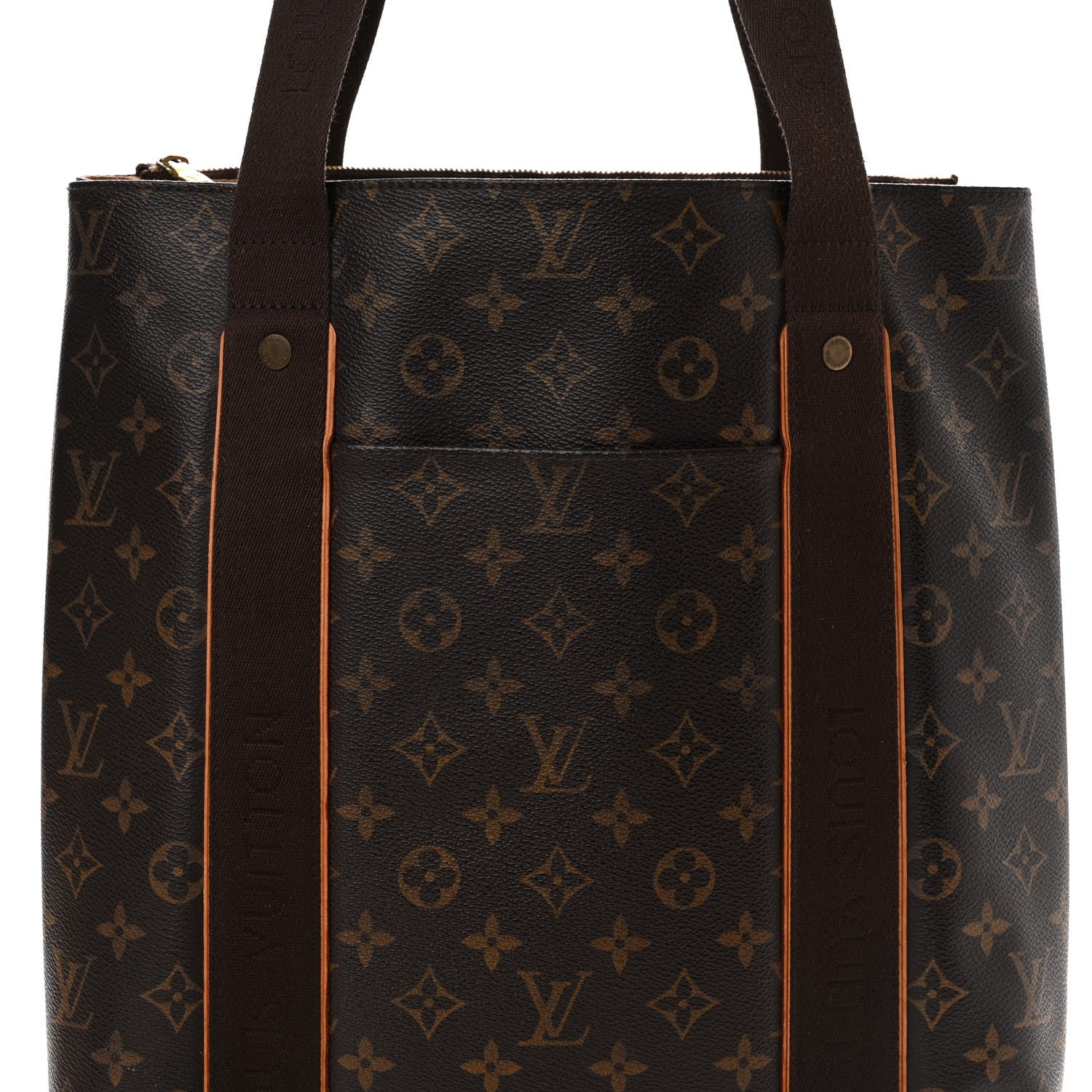 Louis Vuitton Monogram Cabas Beaubourg 7 of 16