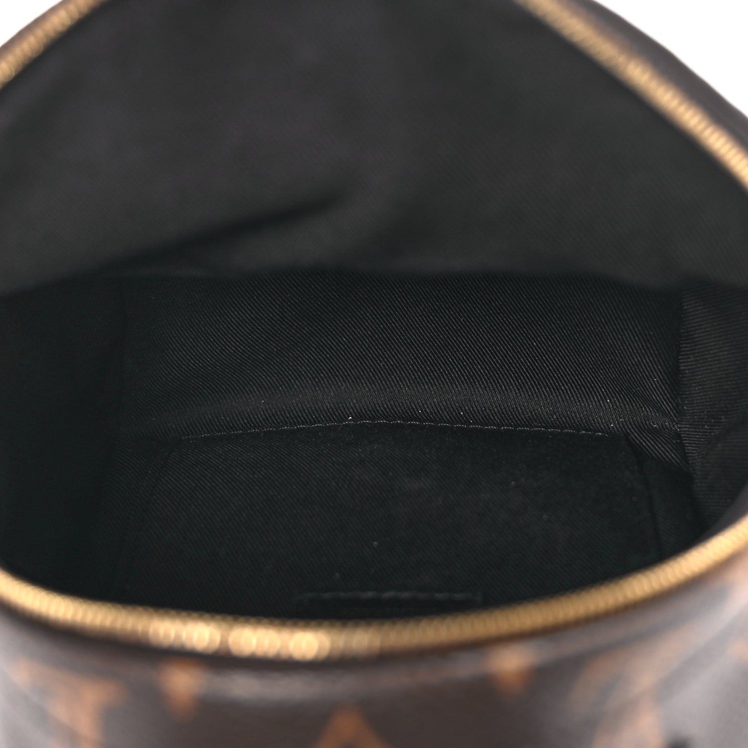 Louis Vuitton Monogram Palm Springs Backpack Mini 4 of 4