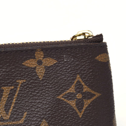 Louis Vuitton Monogram Key Pouch 8 of 10