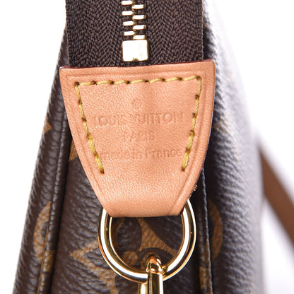 Louis Vuitton Monogram Pochette Accessories NM 7 of 10