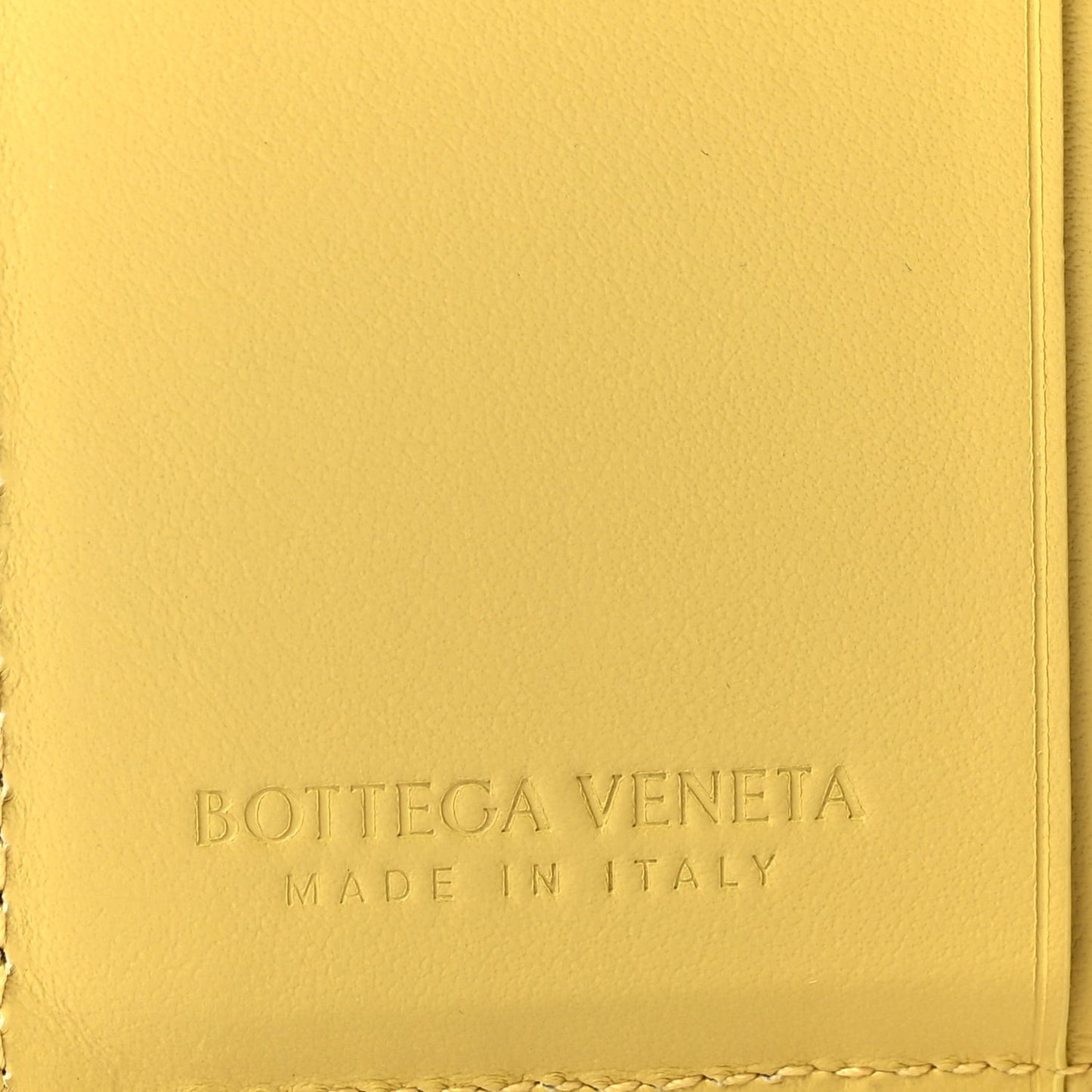 Nappa Intrecciato Zig Zag Bifold Wallet