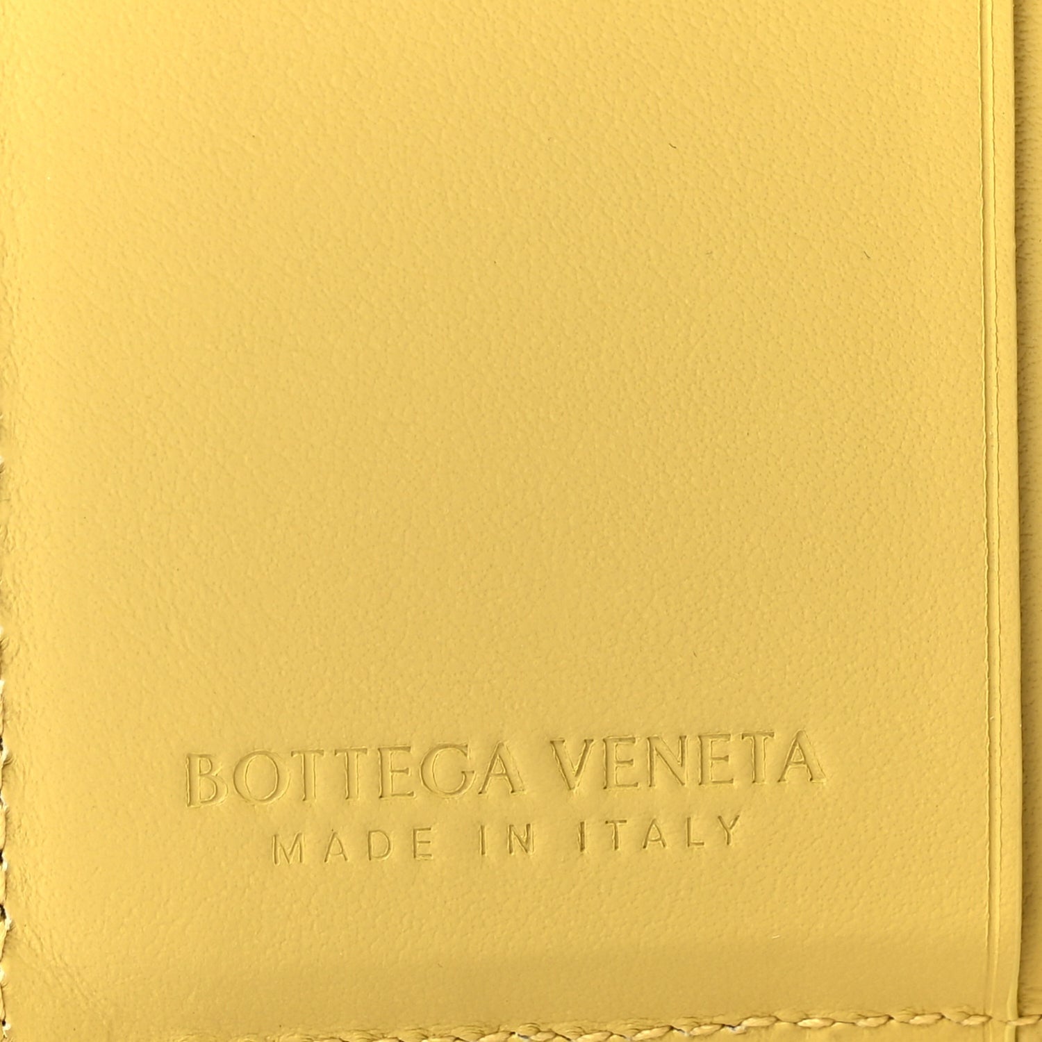 Bottega Veneta Nappa Intrecciato Zig Zag Bifold Wallet 6 of 7