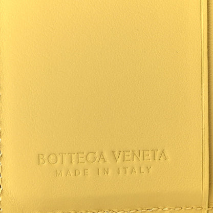 Bottega Veneta Nappa Intrecciato Zig Zag Bifold Wallet 6 of 7