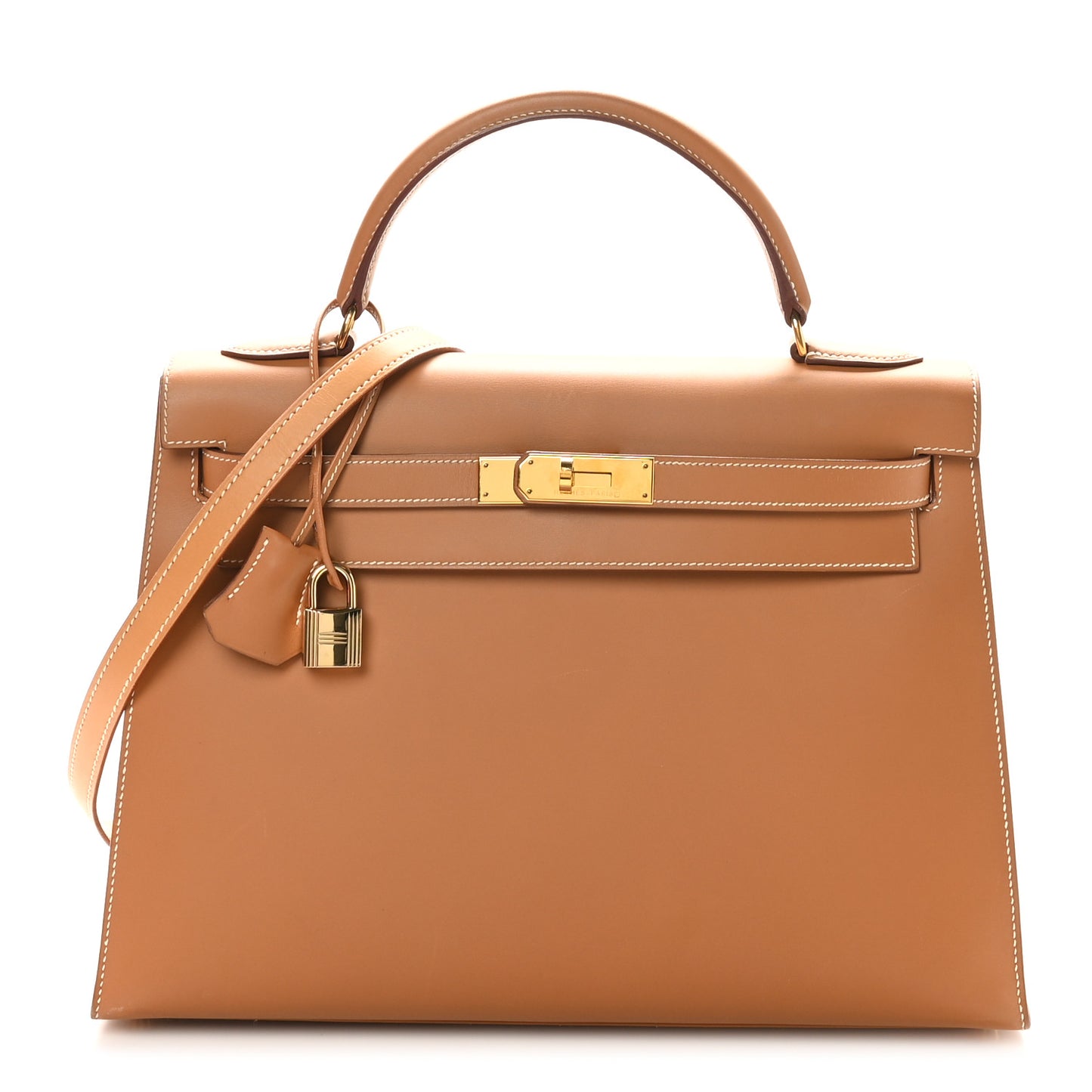 Box Kelly Sellier 32 Natural