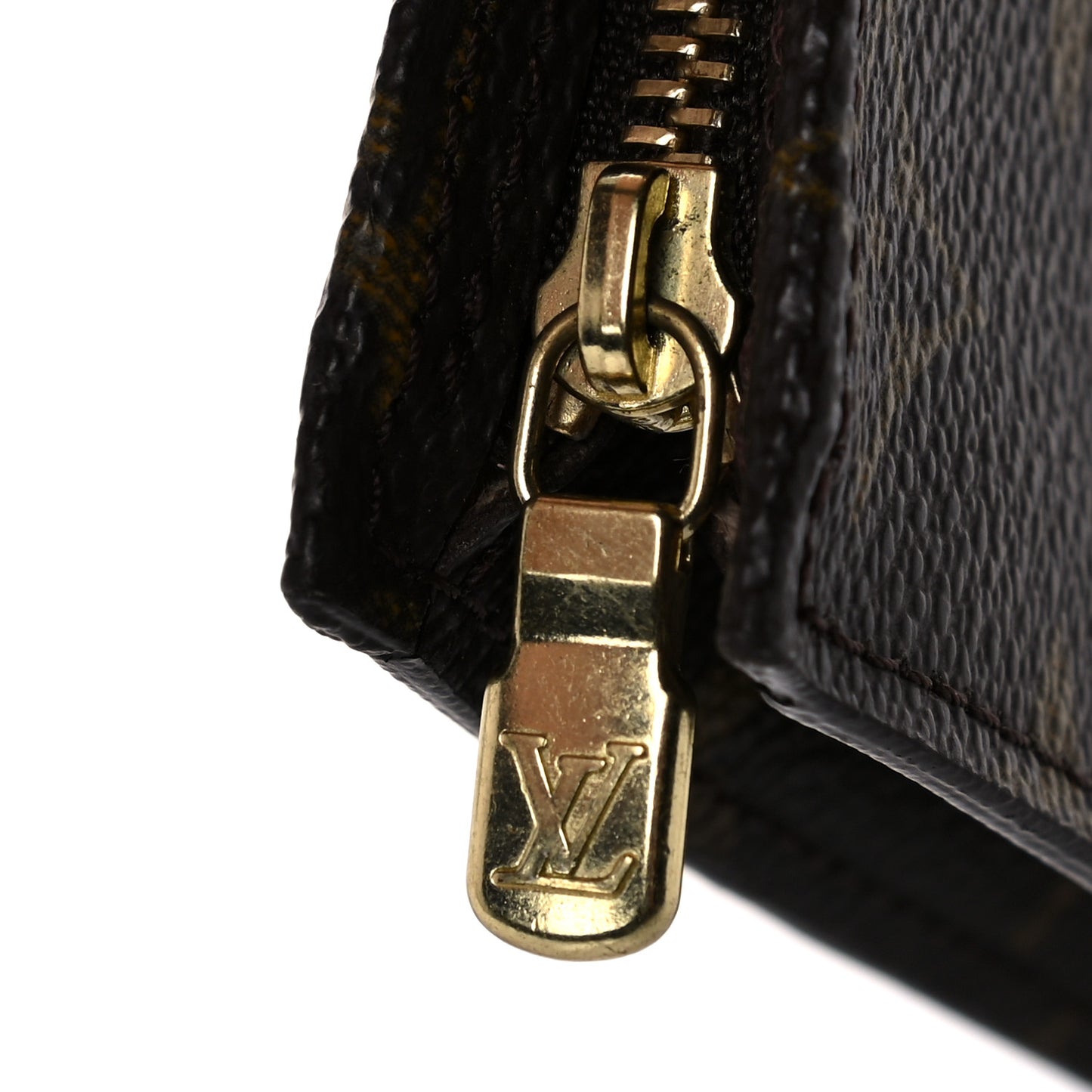 Monogram Bucket 27 Pouch