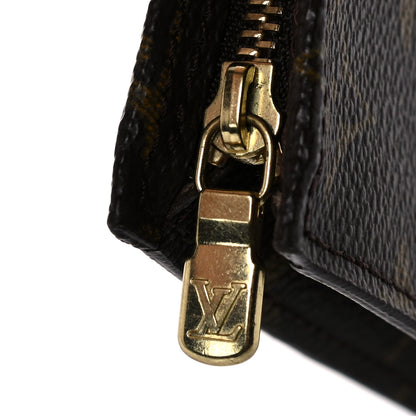 Louis Vuitton Monogram Bucket 27 Pouch 12 of 12