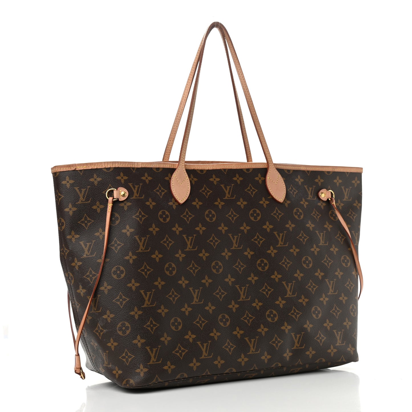Monogram Neo Neverfull GM Pivoine